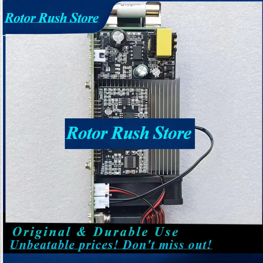 RoRuSPost-stage Board Of High-power Pure Sine Wave Inverter With Pre-charging New Energy Source 4KW4.5KW