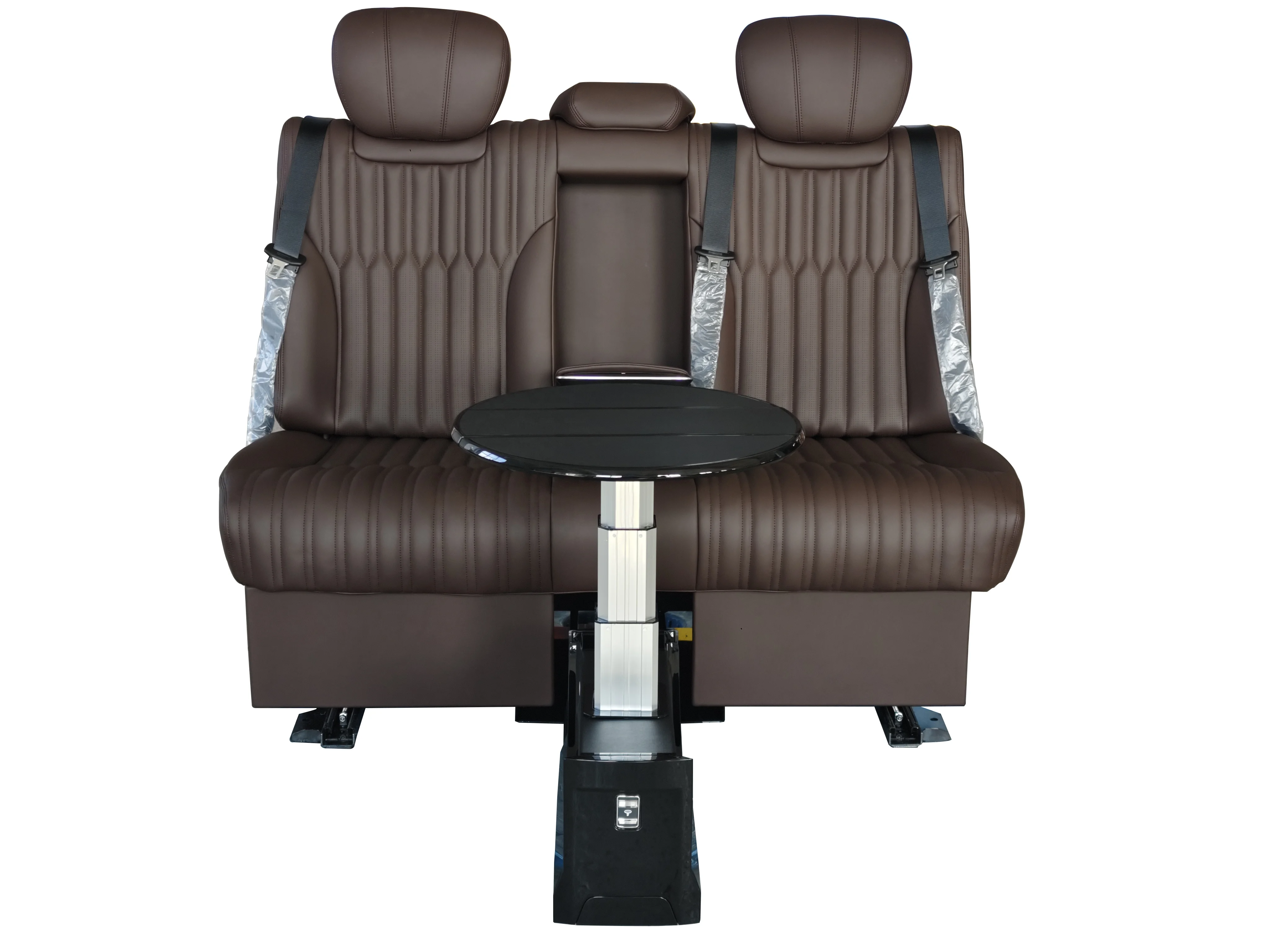 ATV&UTVFactory Hot Sale Modification Air Massage Back Support Electric Luxury Car Back Seat Sofabed
