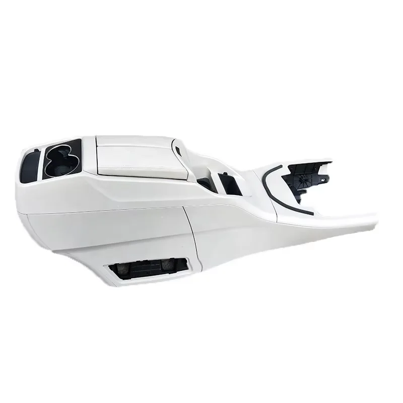 

Upgraded ABS Center Console Car Armrest Storage Box with Refrigerator for V-Class W447 Auto Parts