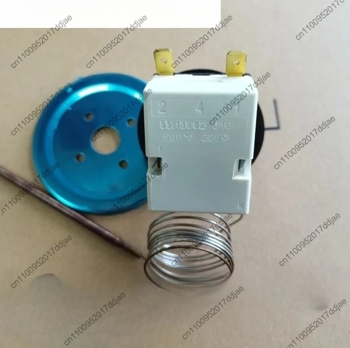 

55.13082.010 mechanical temperature control switch pizza oven temperature control