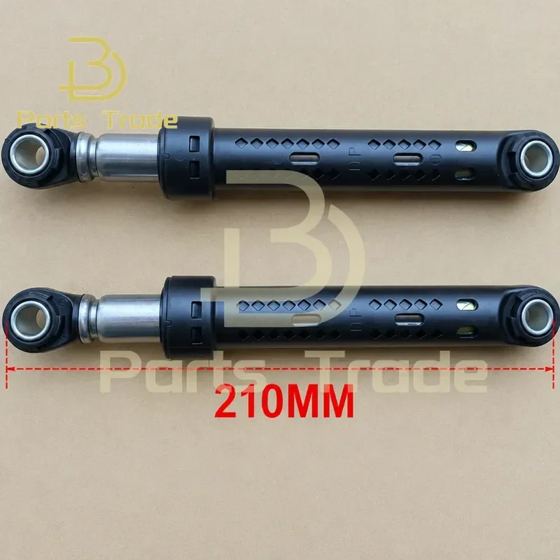 2pcs Shock Absorber for Swan Haier Siemens Sanyo Drum Washer Long 210MM 120N