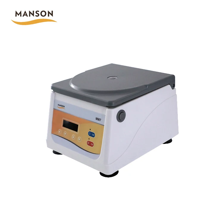 ISO13485 PRP Centrifuge for Blood Separation for PRP Therapy and Fat Transplant