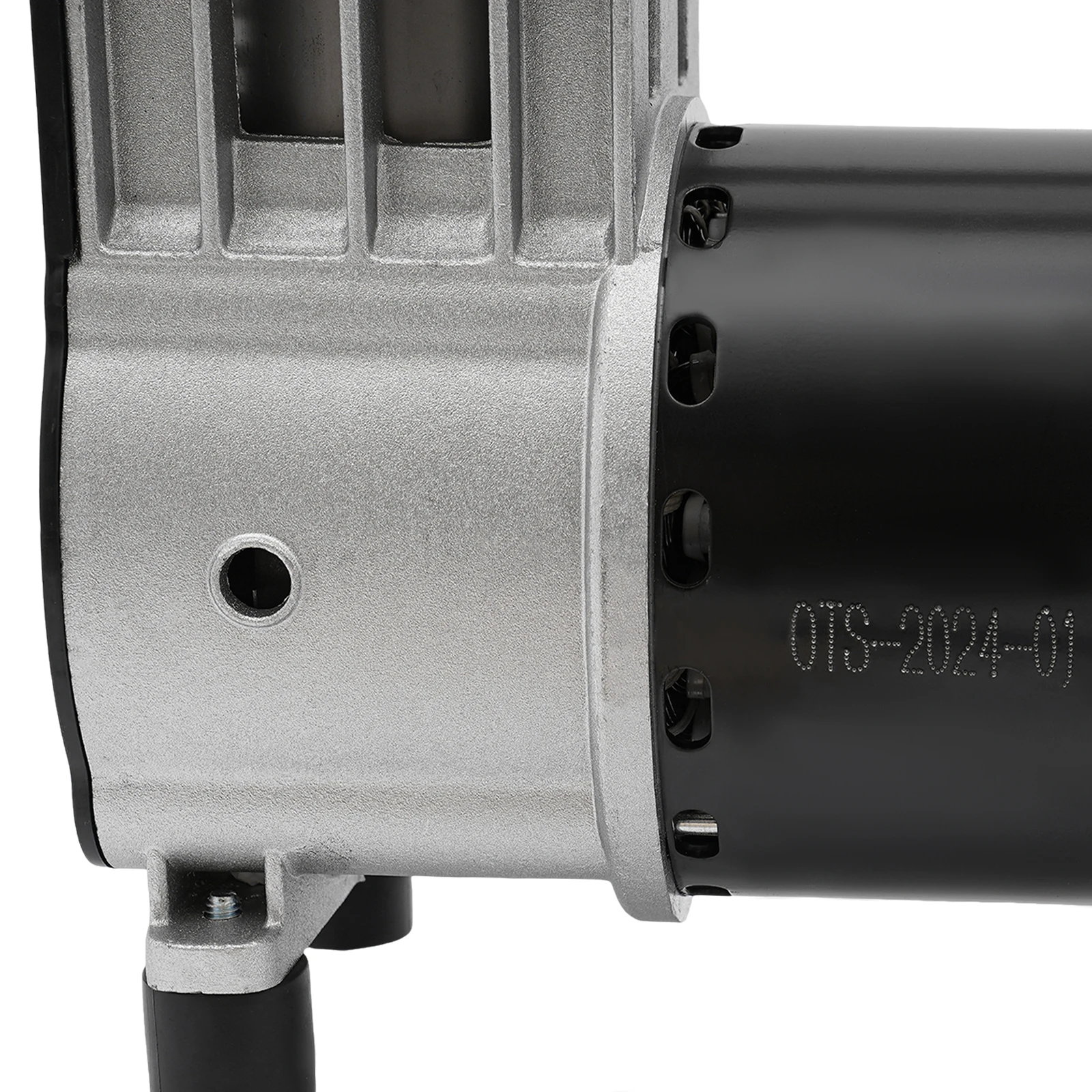 Luftkompressor-Pumpenkopf 980W/1500W Reinkupfermotor 220V 140L/Min Pumpenkopf mit Schalldämpfern für Industrie- und Heimgebrauch – Detail 6