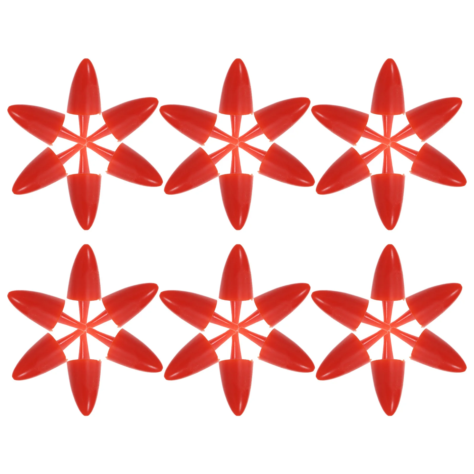 

100Pcs Realistic Carrot Shaped Nose for Snowman Crafting DIY Winter Decorations Outdoor Indoor Holiday Party Supplies