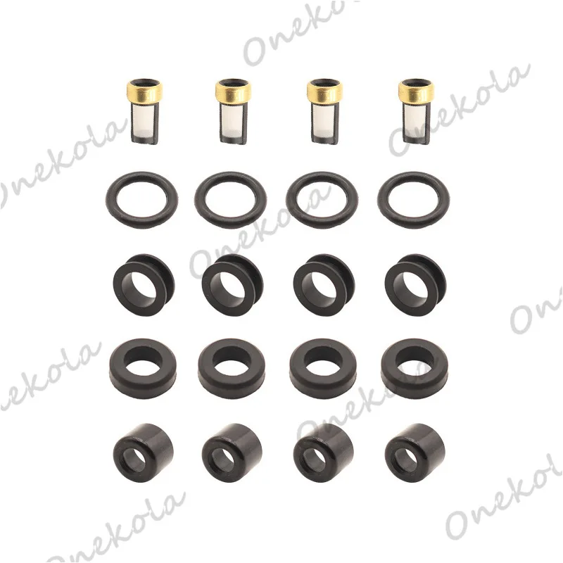 Fuel Injector Repair Kit Sealing Ring Filter Suzuki SX4 Cool Rui Shangyue Swift 297500-0540