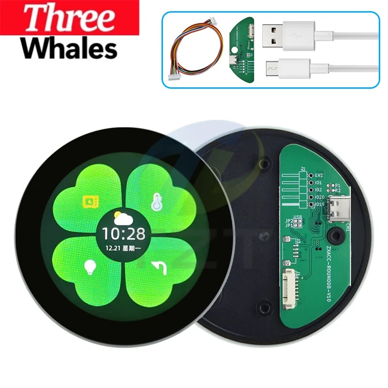 pantalla-lcd-circular-ips-a-color-de-21-pulgadas-480-480-con-perilla-codificadora-magnetica-modulo-de-desarrollo-esp32-s3-n16r8-st7701-wifi-24g