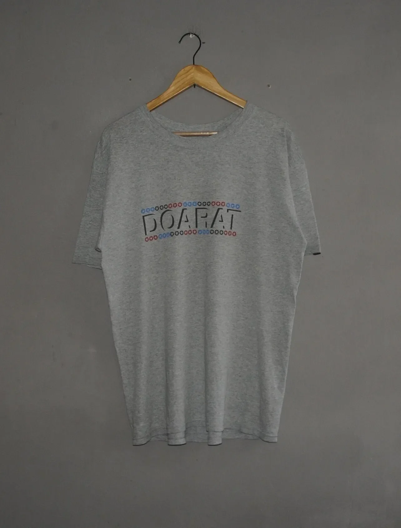 DOARAT Demented Are Go 90s Japanese brand T shirt size Large Harajuku culture Psychobilly punk rock Welsh