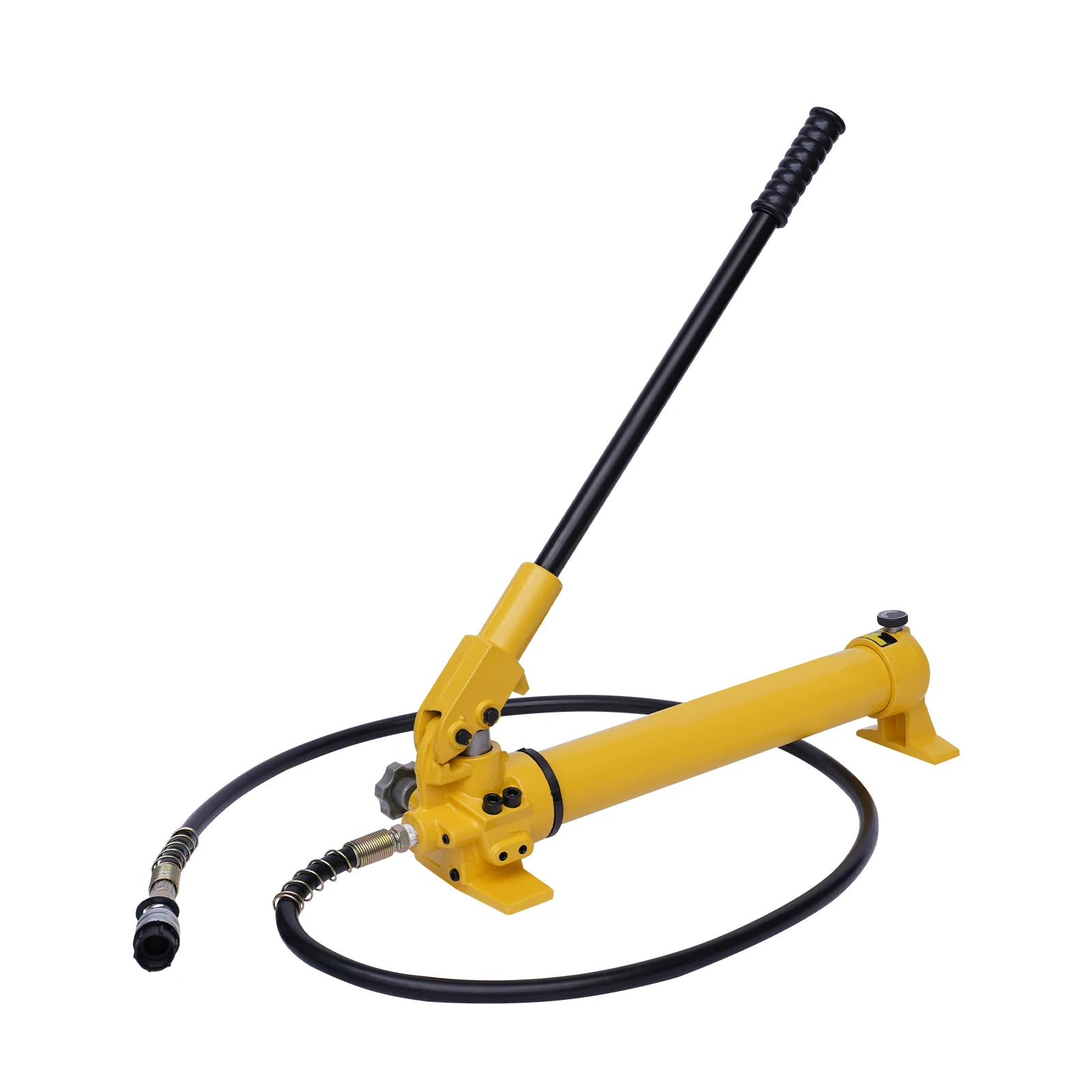 

700CC Manual Hydraulic Pump Hand Operated Hydraulic Pump ZG3/8 Female Hydraulic Hand Pump for Automotive Repair
