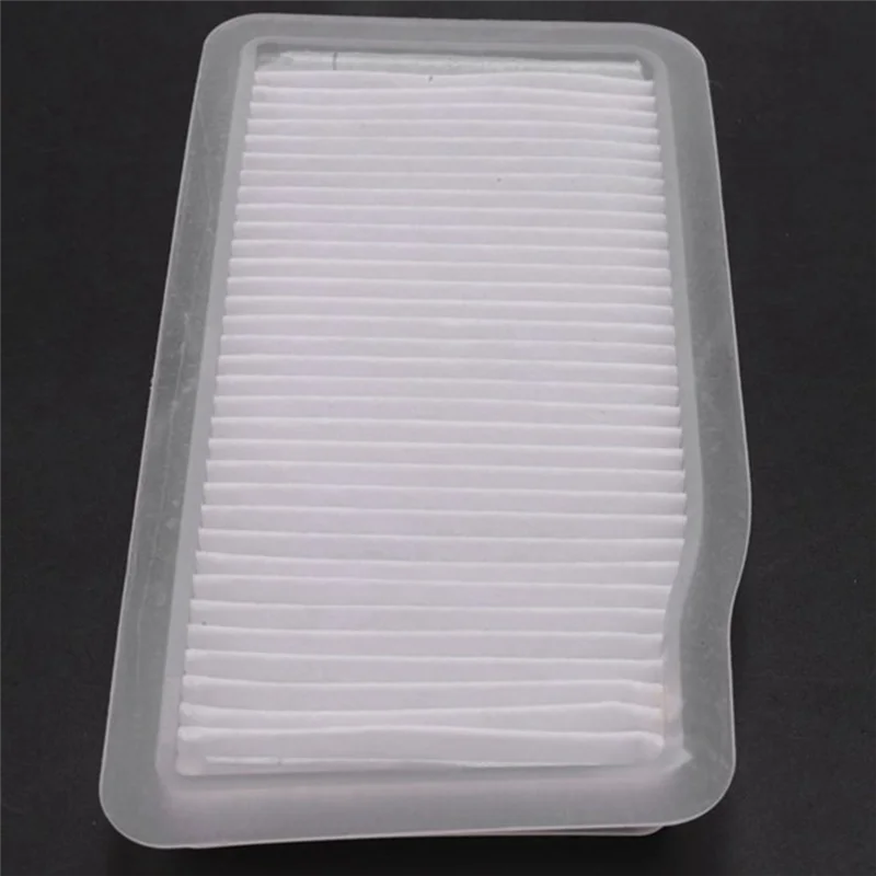 2 pezzi filtro abitacolo bianco per Mercedes Benz W204 C Classe E COUPE Classe GLK GLK260 GLK300 GLK350 FT999-T61C