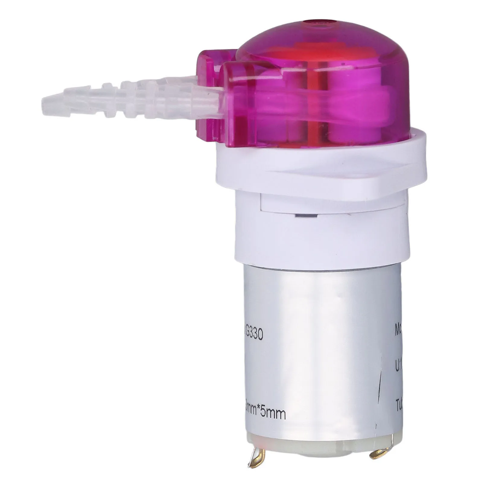 

Peristaltic Pump Mini DC Pump Peristaltic Pump Mini DC Small Micro Circulating Electric Self Priming Liquid Dosing Pump 5000RPM