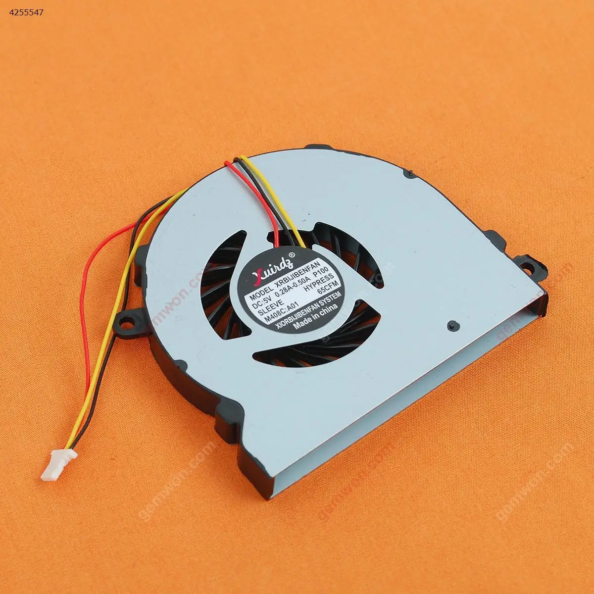 Laptop Cooling Fan for Dell Inspiron 15 5547 5447 5542 5543 5545 5548 5445