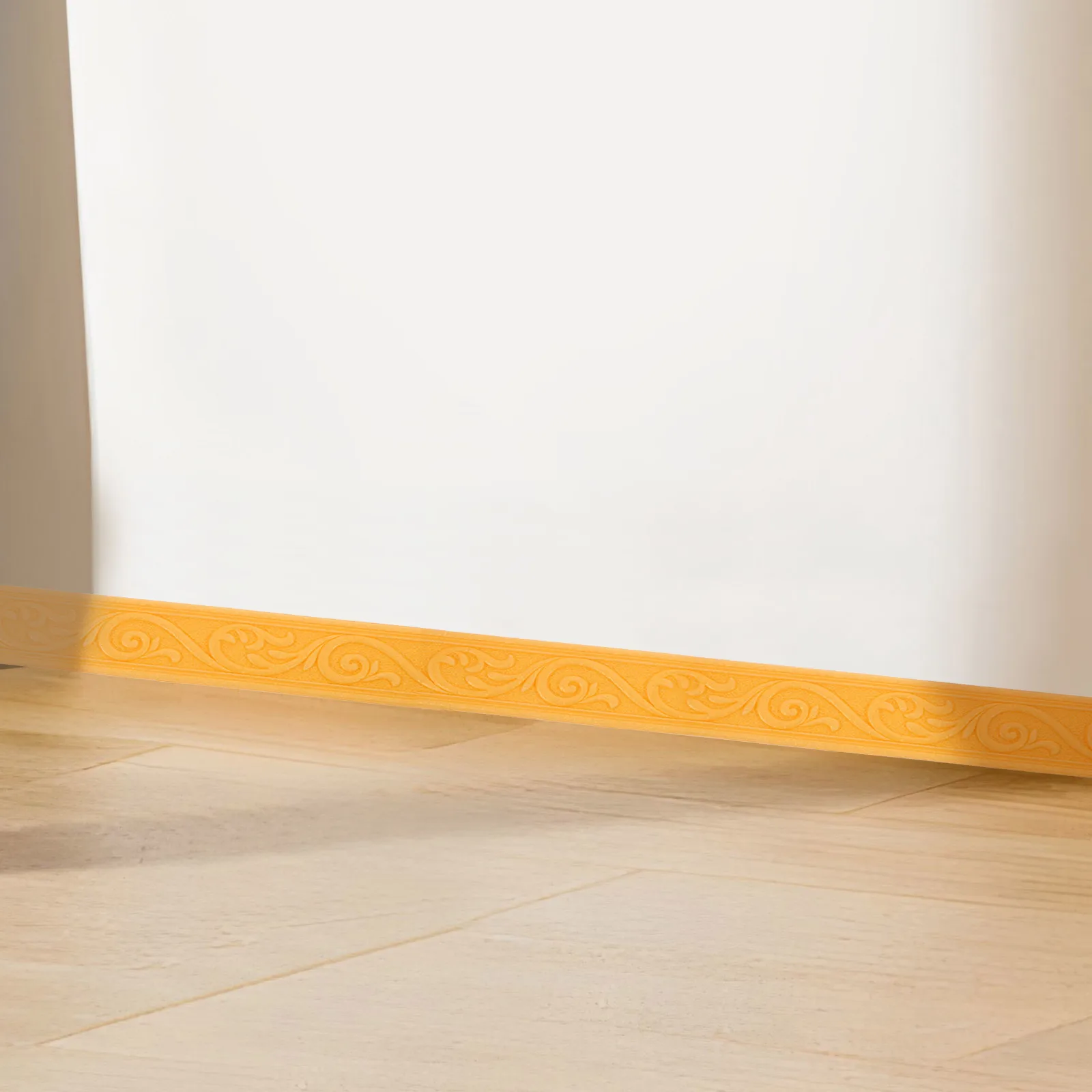 

4 Pcs Baseboard Wall Sticker Door Stickers Decorative Strip Molding Girls Bedroom Accessories Xpe Foaming Flexible Trim