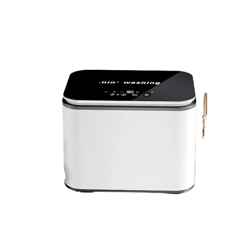 Hot sales New arrive ZC Mini Washing Machine Maternal and Child Special Automatic Washing High Temperature Boiling Small Socks W