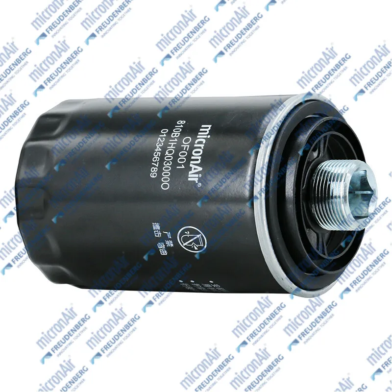 

For BAIC BJ40 2.0T HY4C20 Haval H6 Gen2 H9 H5 F7x Poer 2.0T GW4C20 TANK 300 Wingle 7 2.0T micronAir Oil Filter OF001
