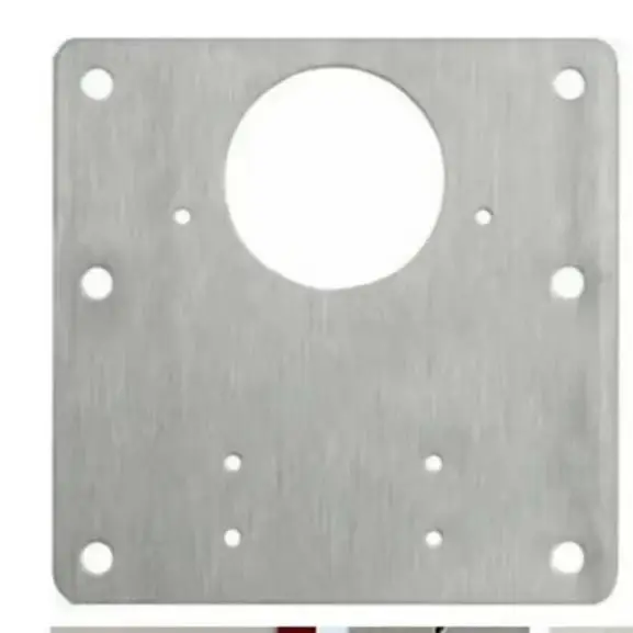 1x Hinge Repair Plate Cupboard Cabinet Door Hinge Fixing Plate Door Hinge Repair Mount Tool Door Furniture Hardware