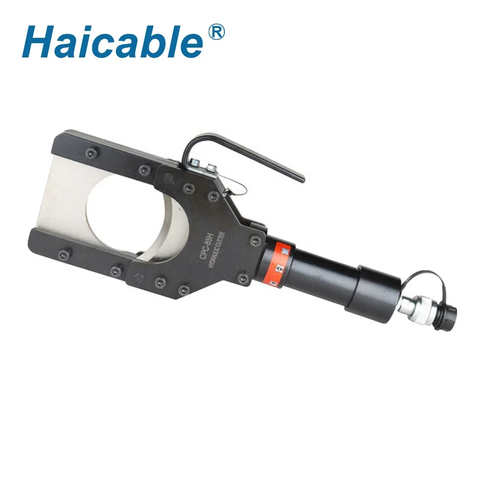 หัวตัดไฮดรอลิก CPC-85H เครื่องมือตัดสายไฟไฮดรอลิก
