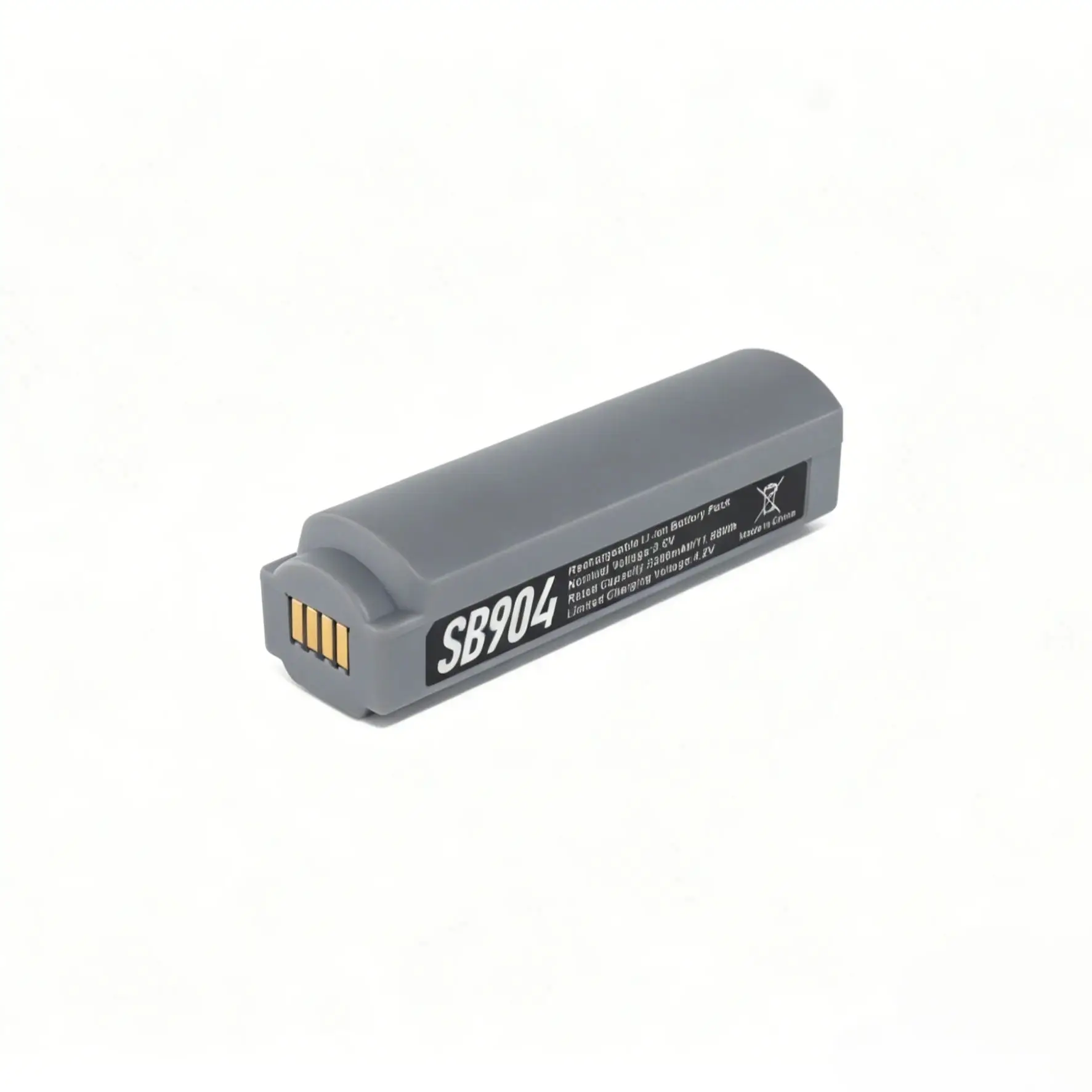 

Аккумуляторная батарея SB904 для Shure GLX-D+ GLXD1+ GLXD2+ GLXD6+ GLXD24+ GLXD14+ 95A43507/3300мАч