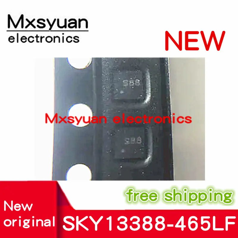 5PCS-50PCS/LOT SKY13388-465LF S88 QFN12 Mxsyuan 100% New original