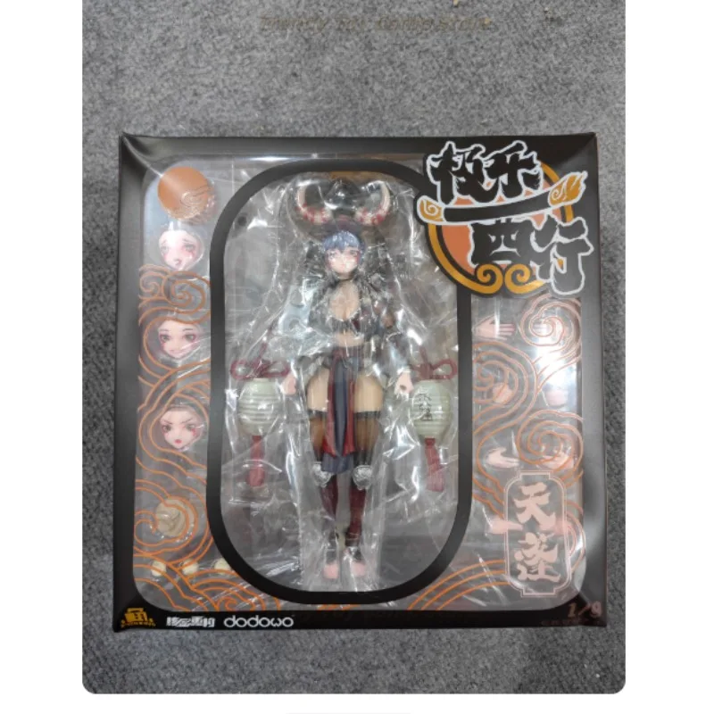 

【В наличии】 Игрушки-рыбки в масштабе 1/9, мобильный костюм, девушка-путешествие на Запад блейсс, Tianpeng, полный набор, 22 см, модель фигурок