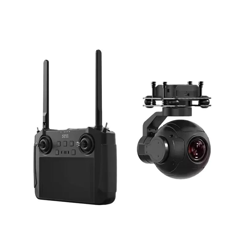 Good Quality ZR10 2K 4MP 30X Hybrid Zoom Gimbal with HDR Starlight Night Vision