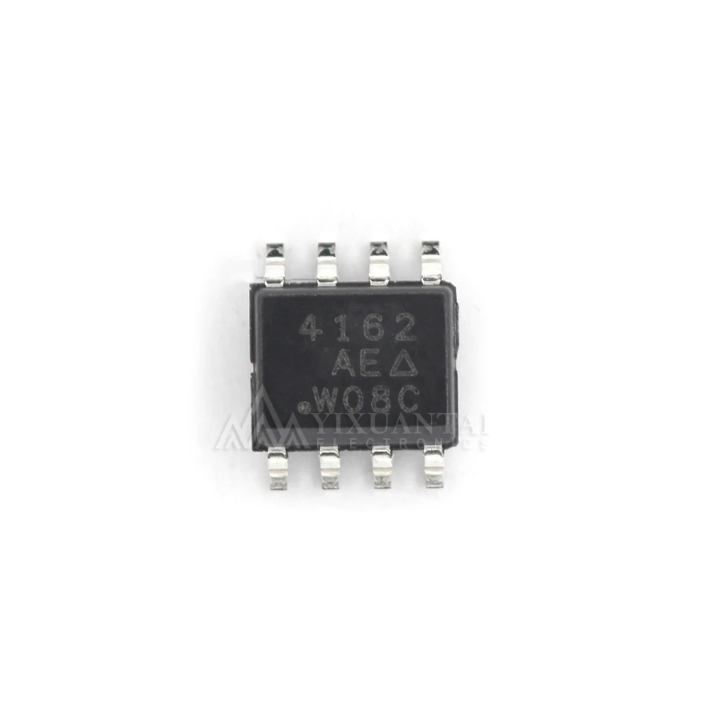 stock 10pcs/lot New original SI4162DY-T1-GE3  SI4162DY-T1  SI4162DY  Marking:4162  MOSFET N-CH 30V 19.3A 8SO