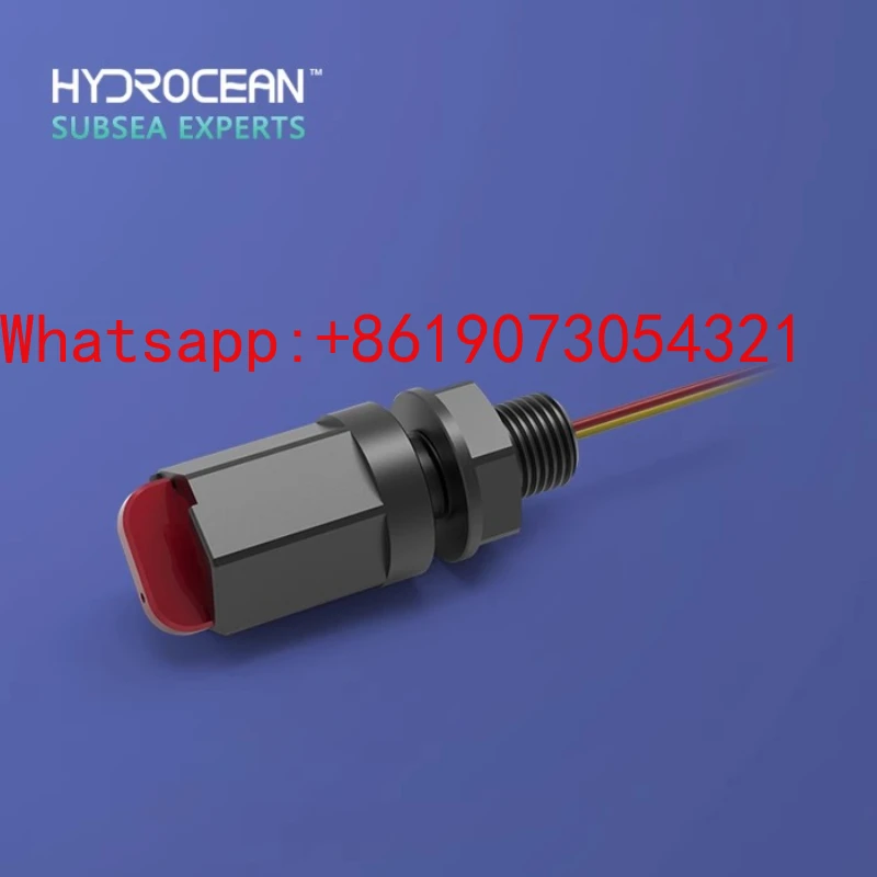 

Подводная ручка включения-выключения ROV подводный робот M10 слаботочный водонепроницаемый поворотный переключатель из алюминиевого сплава, нержавеющей стали