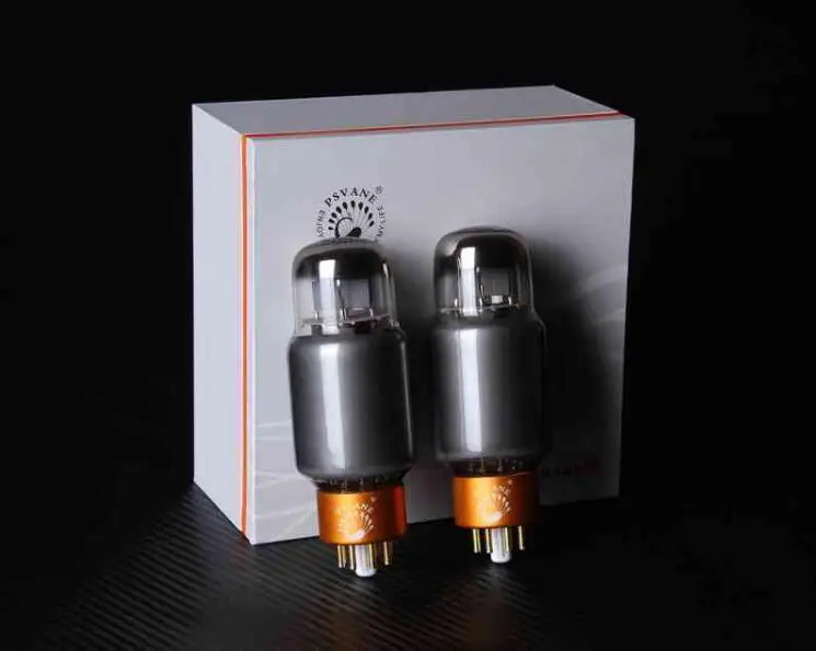 PSVANE Mark II KT88-TII Vacuum Tube Replace KT88 6550 Collector Edition Factory Test And Precision Matched pair