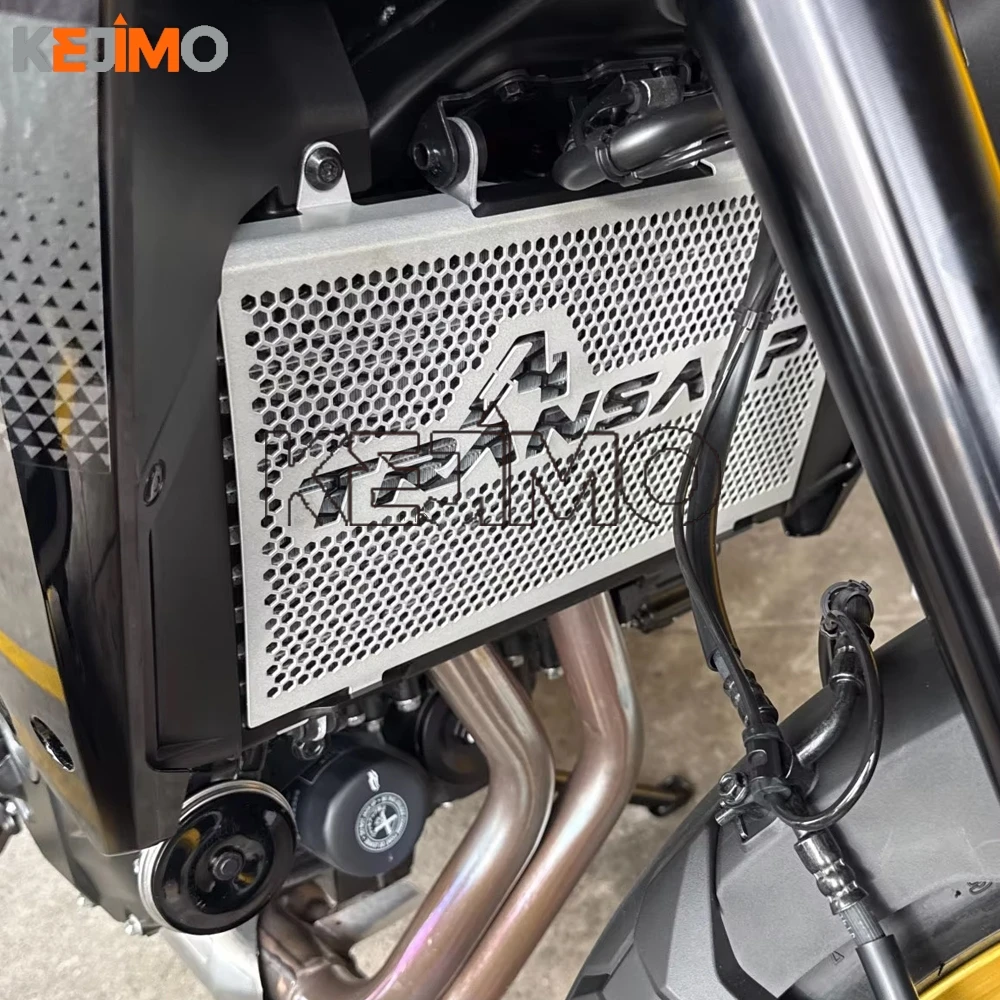 2024-2027 Motorcycle FOR HONDA XL750 Transalp XL 750 transalp750 2023 Accessories Radiator Guard Grille Cooling Cover Protector