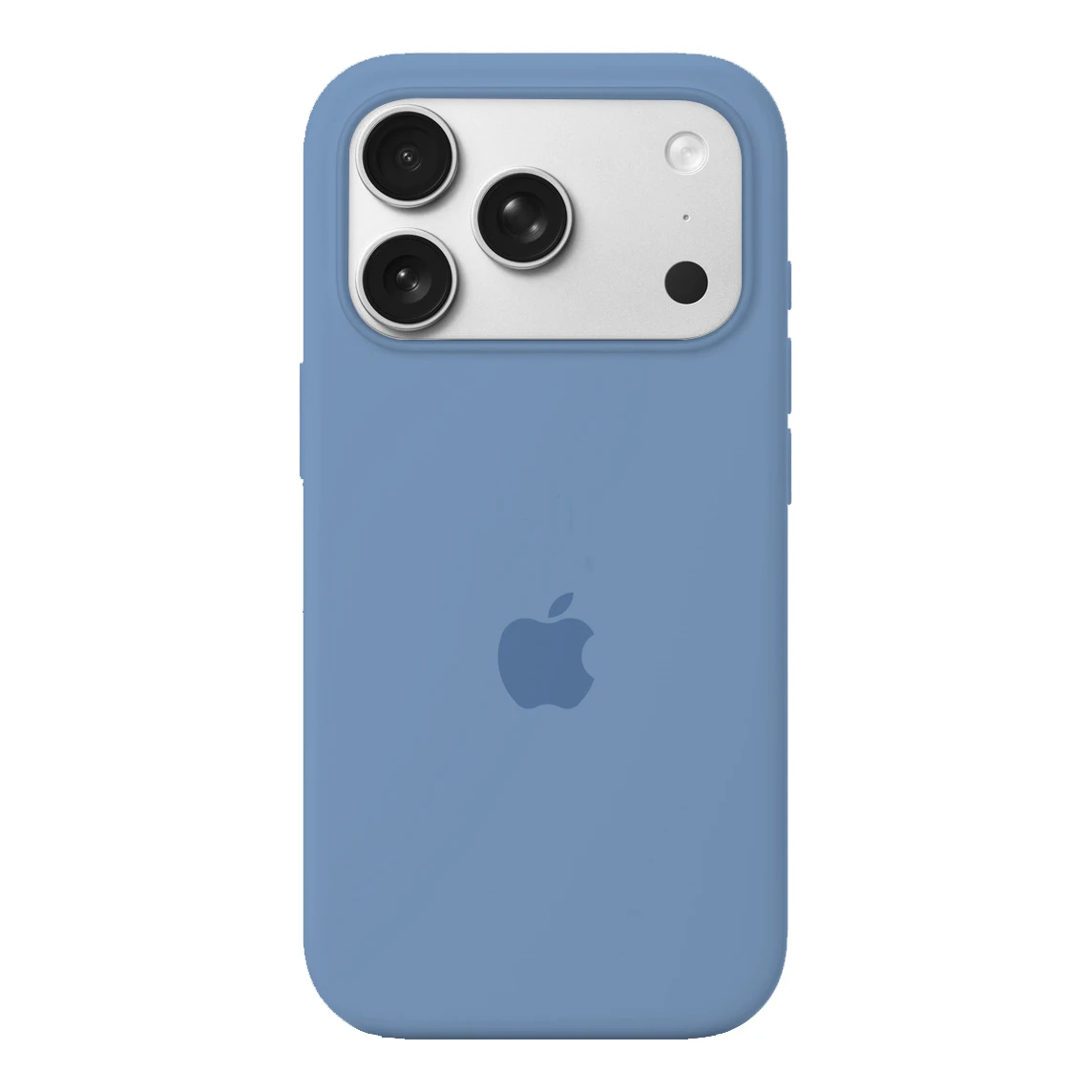 Matte Flüssigsilikon-Schutzhülle für Apple iPhone 17 16 15 14 13 12 Pro Max Weiche Stoßfeste Kratzfeste Schlanke Handyhülle