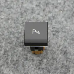 Apply to YETI Reversing radar switch Ops radar switch Parking Aid switch 5LD 919 281