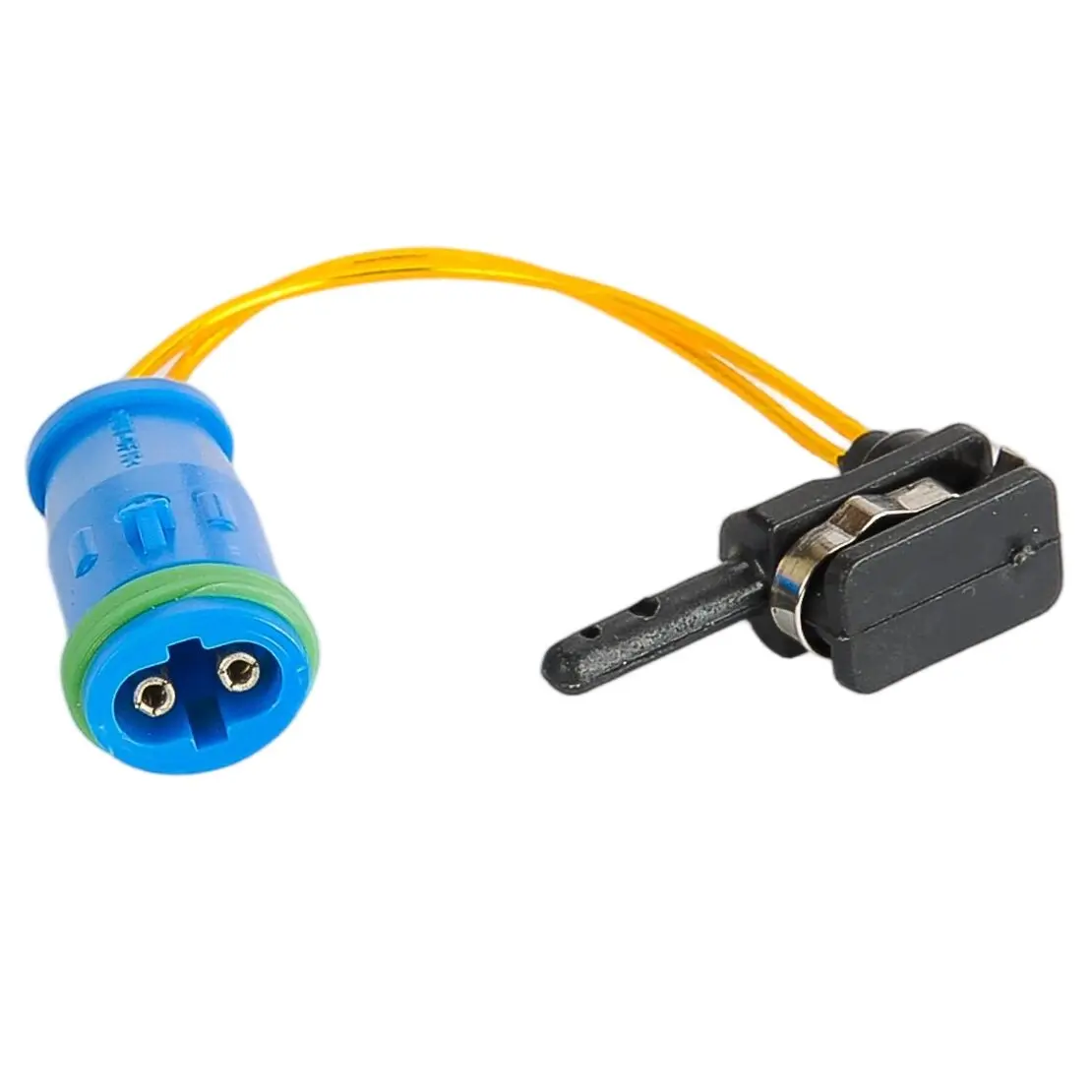 1695401617 سيارة الجبهة الخلفية مكبح قرصي وسادة ارتداء الاستشعار صالح لمرسيدس بنز A B C E S GLA الفئة #3