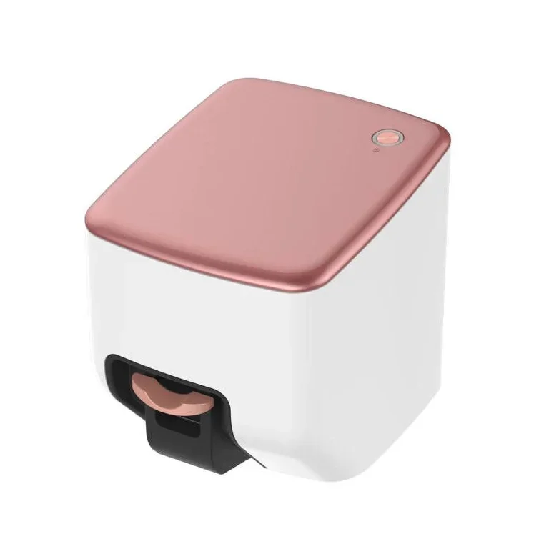 BIN Mini Printer For Nails Professional 3D Hottest Mobile H1 Portable Nail Art Printing Machine For Home Or Nail Salon Equipment