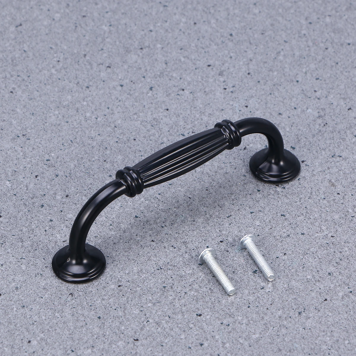 

Cabinet Knobs Door Handles Drawer Pulls Aluminum Alloy Furniture Hardware Durable Kitchen Wardrobe Accessories