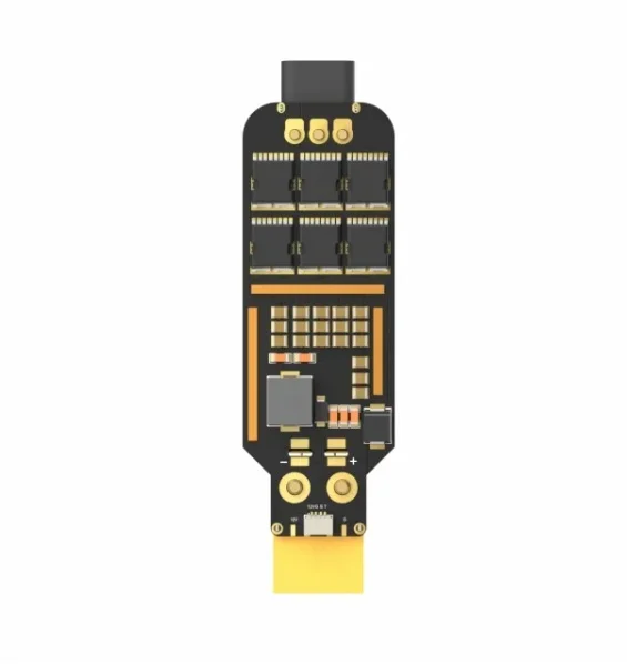 BrotherHobby Returner 6-14S 32Bit 120A ESC XT V1 100mmx35mm BEC 12V/2A  AM32/2.18