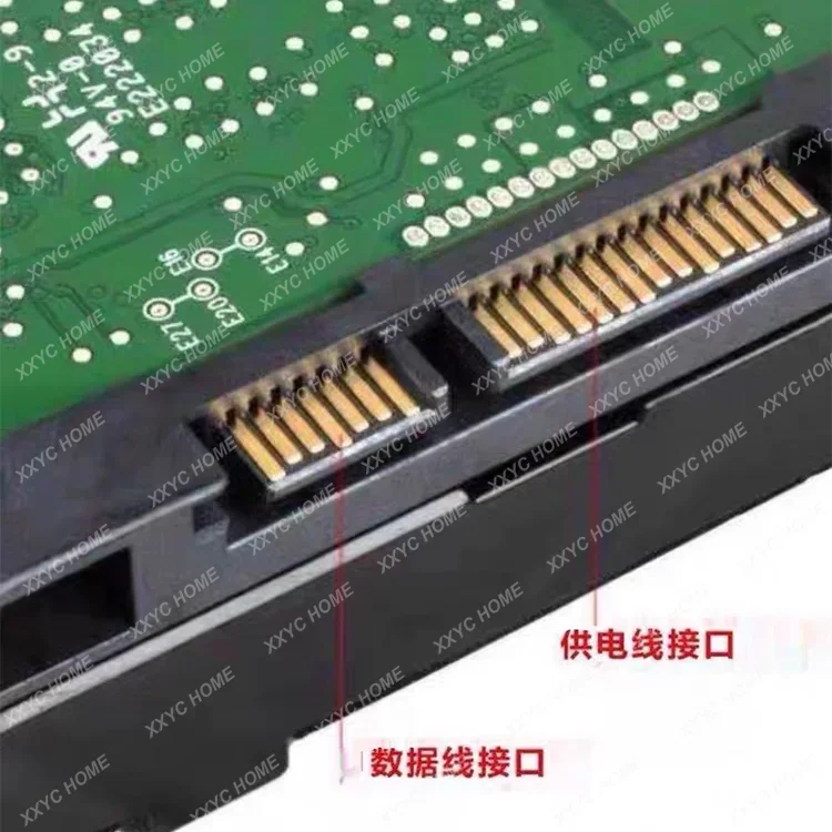 WD/Western Digital WD10EZEX Настольный 2T Механический жесткий диск 3T Синий диск 4Tsata Компьютер 6T Мониторинг 8 ТБ