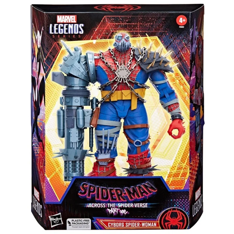 marvel-ations-figurine-d'action-mobile-spider-man-modele-de-jouet-renforcement-des-ornements-de-bureau-extremites-des-tiques-croisees-9-pouces-stock