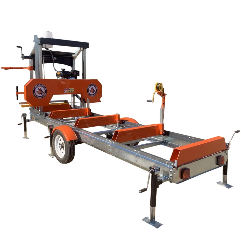 

Timber Machinery Factory Portable Sawmill Sawing Band Saw Timber Factory Forestry Machinery