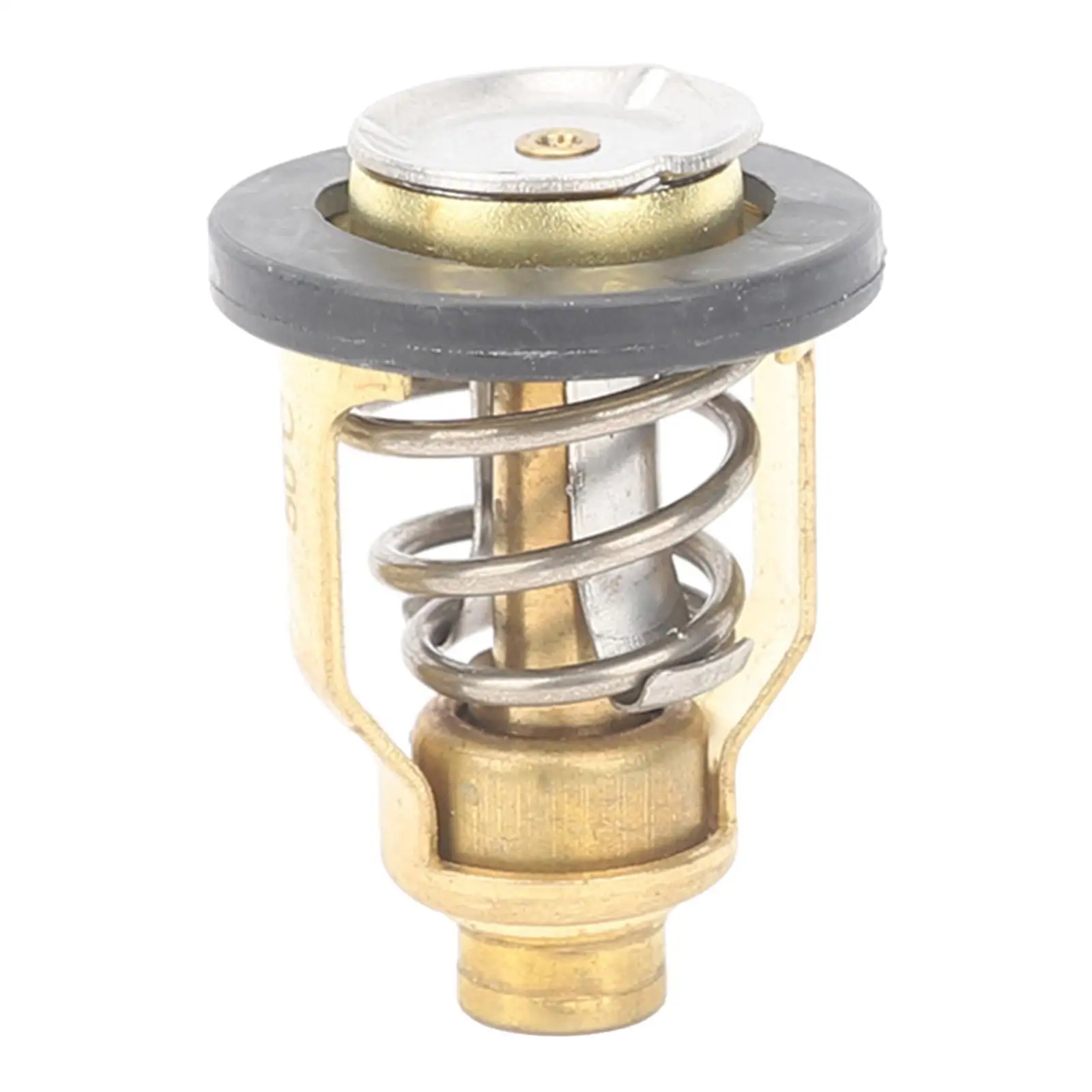 

Outboard Thermostat Easy to Install Practical Sturdy Boat Motor Cooling System for BF8D BFP9.9D BFP20D BF20D BF15D