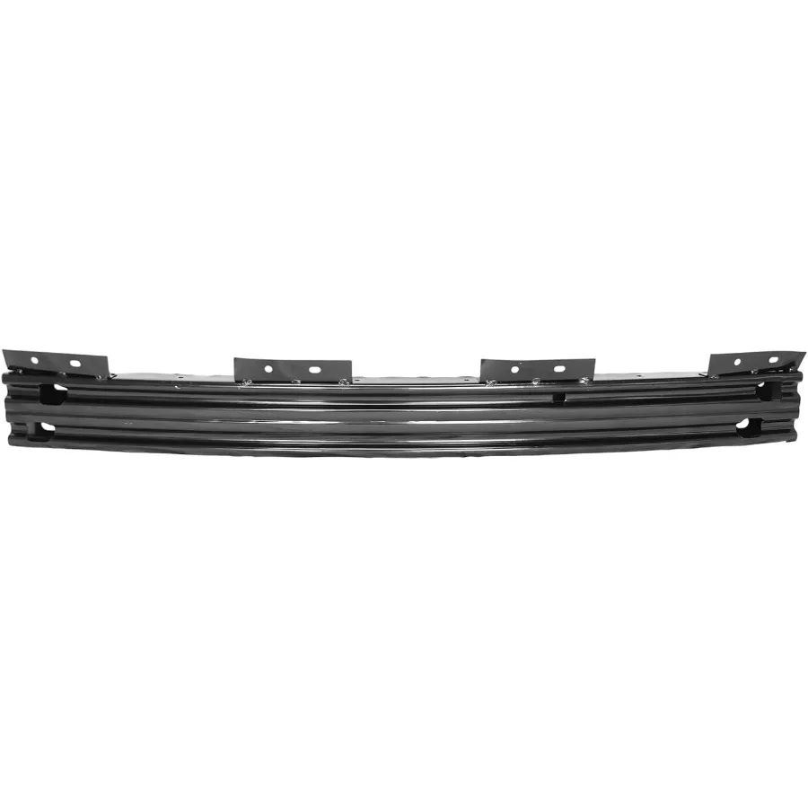 

Rear Bumper Reinforcement Impact Bar Steel Compatible for 20182023 Nissan Kicks H50305RLCH Black Designed for Enhanced Vehicle