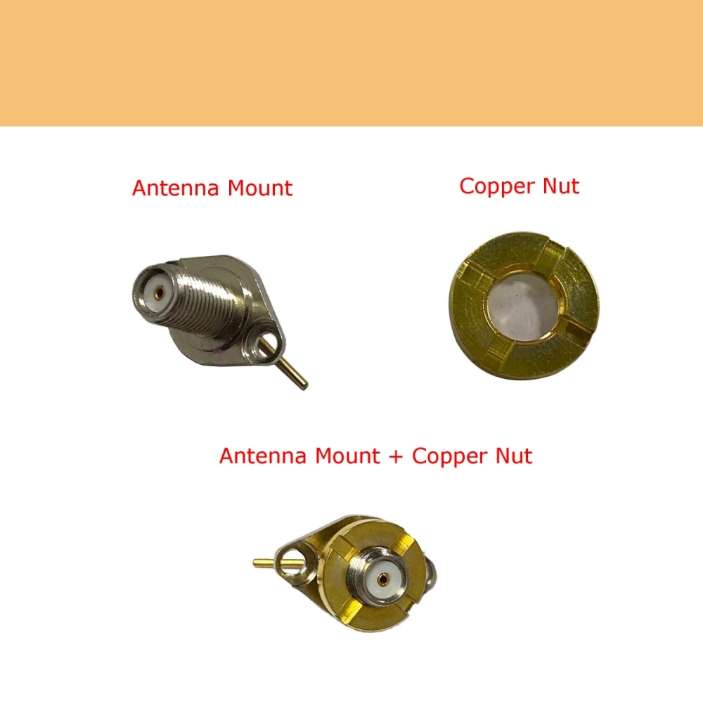 Antenna Mount/Coppe…