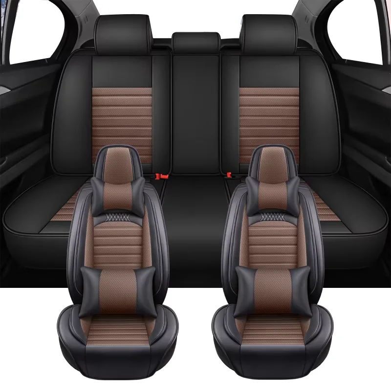 الفاخرة المضادة للانزلاق العالمي مقعد السيارة يغطي ل Haval Jolion M6 زائد Jolyon H6 H5 H3 H7 H9 F7X F7 Dargo اكسسوارات السيارات الداخلية