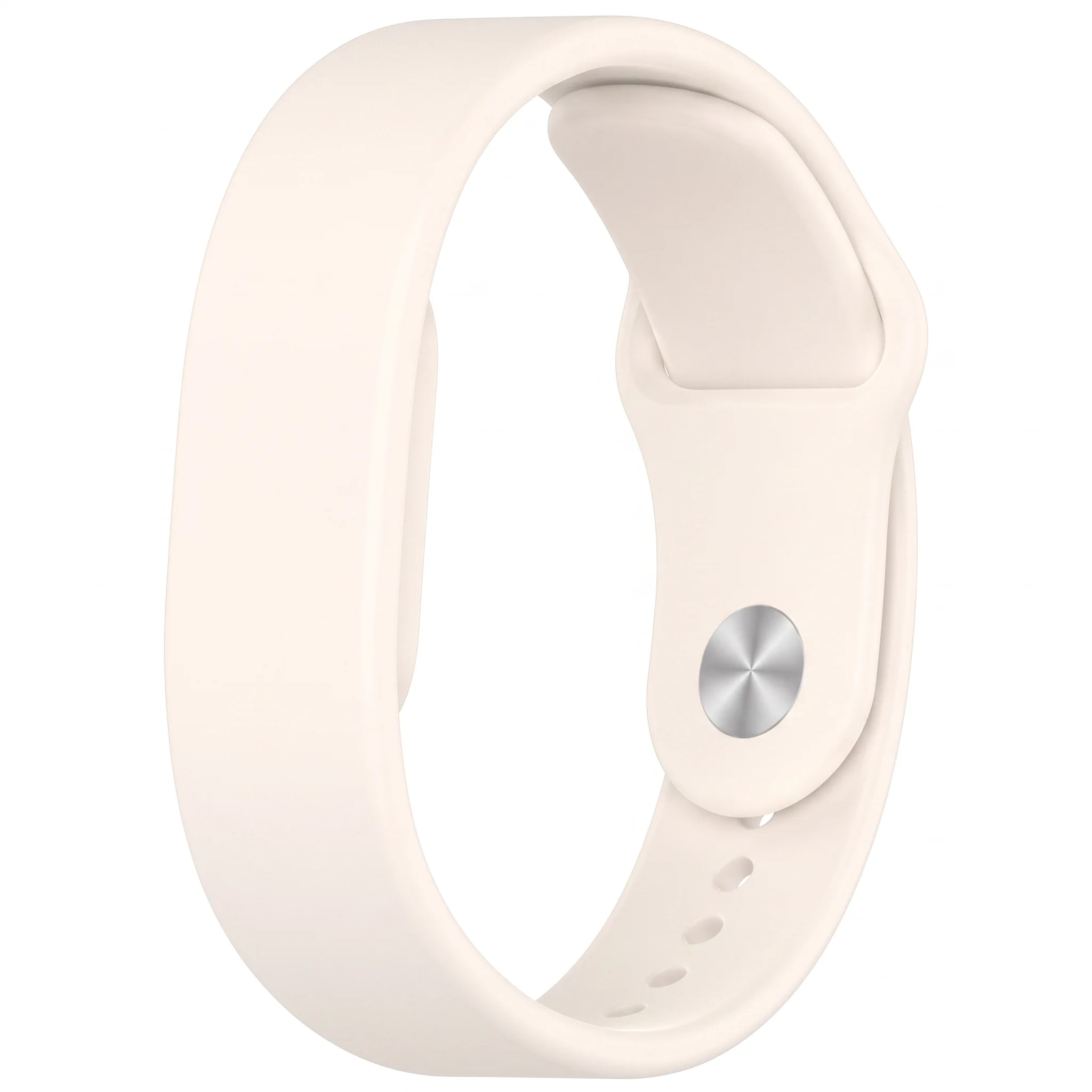 Weiches Silikon-Uhrenarmband für Google Fitbit Air Band Sport Loop Ersatzarmband Correa Fitbit Air Smartwatch Zubehör