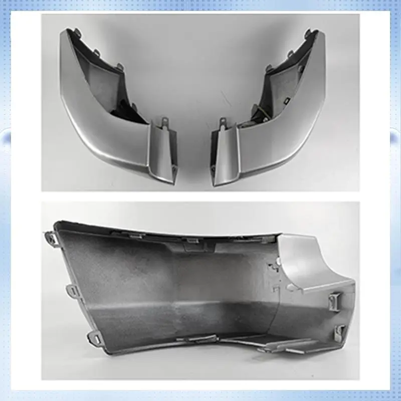

НОВИНКА-Накладка на задний бампер для Toyota FJ Cruiser 2007-2014, бамперы, угловые корпуса, аксессуары 5246335021 5246235021