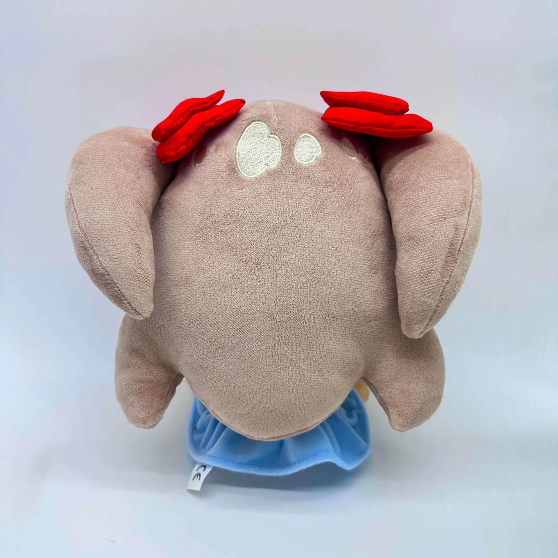 23cm Neuro-sama Plush Toys Cute Soft Stuffed Cartoon Anime Home Decoration Dolls For Kid Birthday Christmas Gift