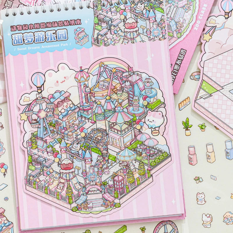 Thumbnail 3 - #4 Latest Sticker Books Updates