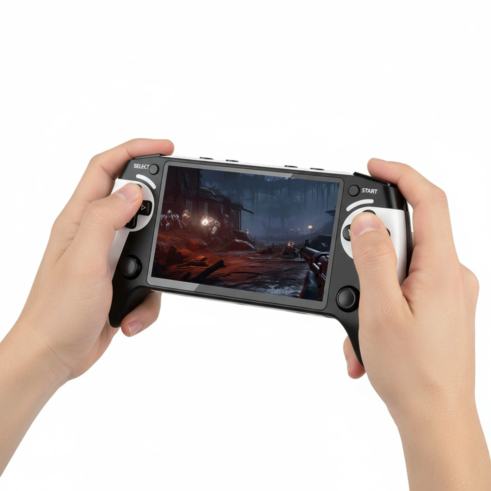 

New X9 5.5 Inch Portable Retro Game Game Machine with 20000+ Games Retro Handheld Video Game Console Type-C Charging Console