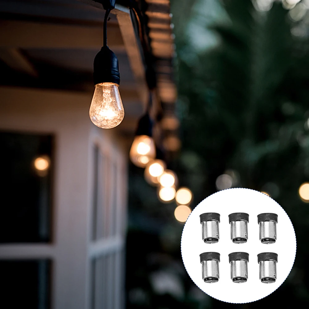 

8pcs B15 Holder Black Bayonet Socket Converter for Lamp B15 To E14 Adapter Adapter Table Ceiling Lamp Lightweight