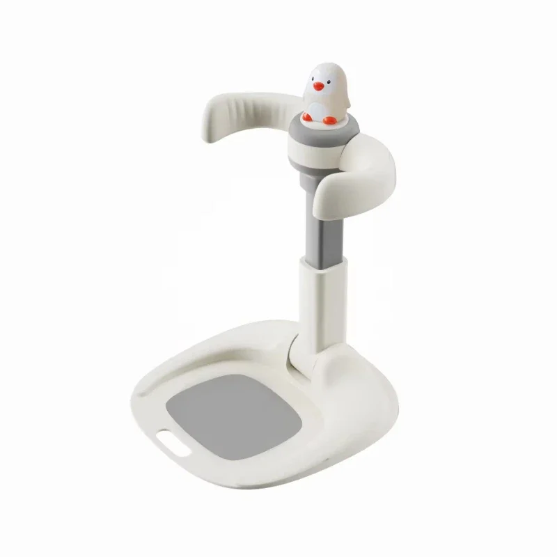 

High quality customized plastic baby standing bath table