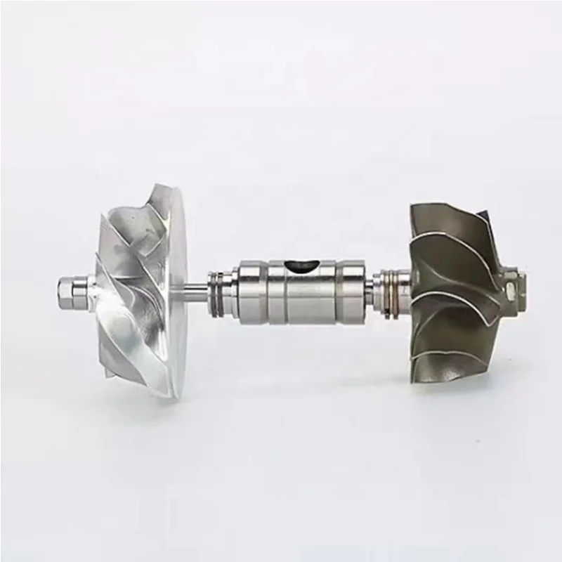 53039880106 06H145702Q 450HP Upgrade G25-550 Ceramic Ball Bearing Hybrid Turbocharger for  A4 EA113 EA888 Engine