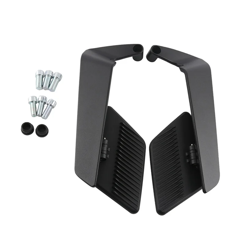 

B07A-Universal Motorcycle Rearview Mirror Motorcycle Side View Mirror Adjustable Rotating For MT03 MT07 MT09 Duke125 S1000R GTS3